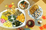 バイキングメニュー